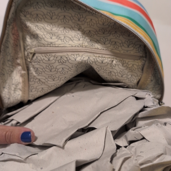 Lily Bloom Eden Backpack NWT - Picture 4 of 11